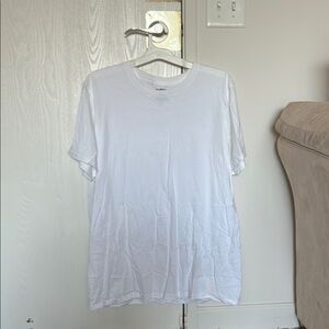 Goodfellow & Co White Short Sleeve Tee